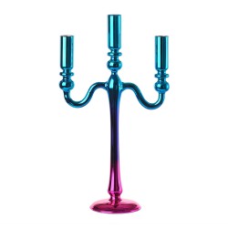 Kerzenleuchter 'Oily' 3-armig