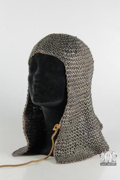 Haube zum Kettenhemd