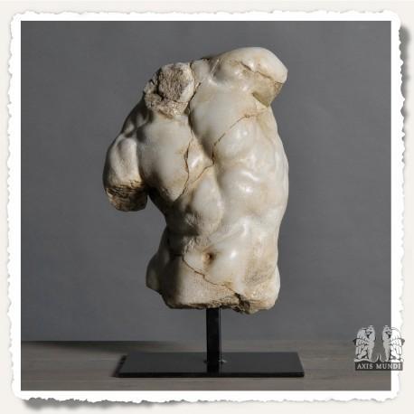 Torso Skulptur Apollo