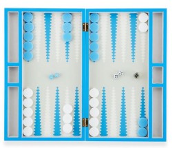 Backgammon Set Ripple