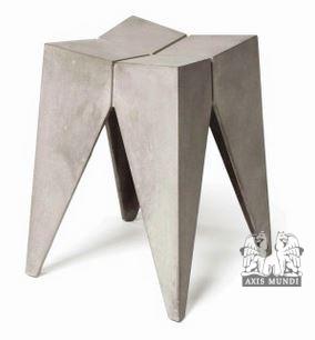 Hocker 'Bridge Stool'