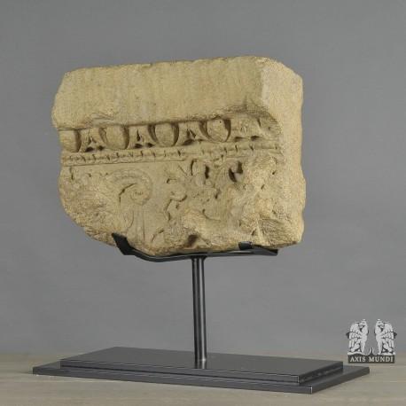 Parthenon Fragment Skulptur