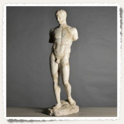 Statue Apollo