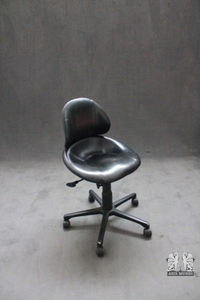 Bürostuhl Leder