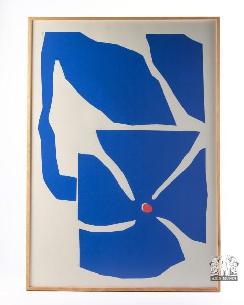 Wandbild "Flores Nocturnas 02"
