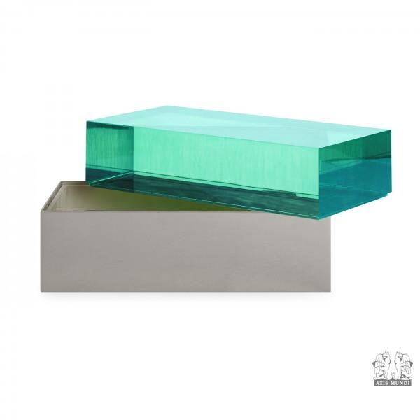 Monaco Rectangular Box