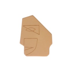 Face Wall Ornament II