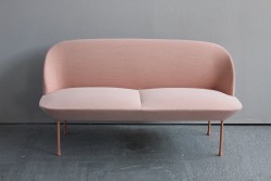 Sofa / Zweisitzer Modell 'Oslo'