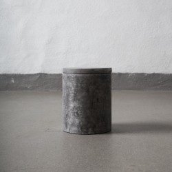Gefäß "Nature Marble"