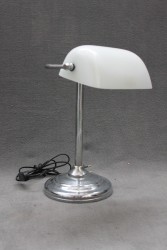Tischlampe / Bankerleuchte