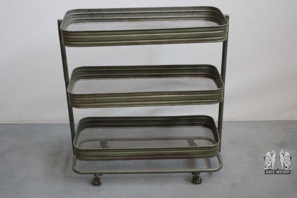 Teewagen Metall