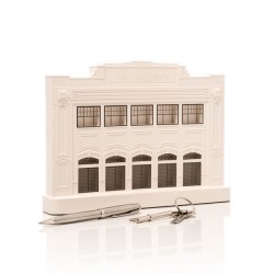 Architekturmodell 'Fenway Park'