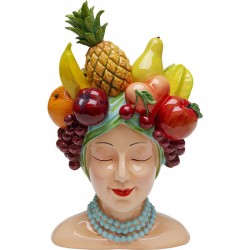 Deko Vase "Fruity"