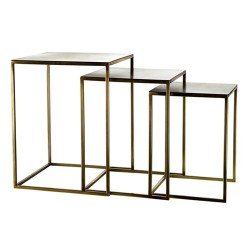 Beistelltisch Set