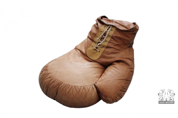 Boxhandschuh - Sessel