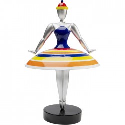 Dekofigur Primaballerina "Stripes"