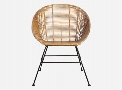 Lounge Stuhl Retro