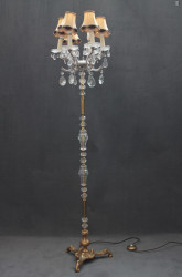 Stehlampe