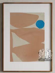 Wandbild "Planta 01"