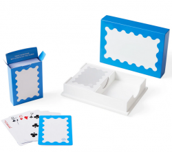 Kartenset - Ripple Lacquer Card Set