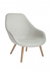 Sessel ' About a Lounge Chair'