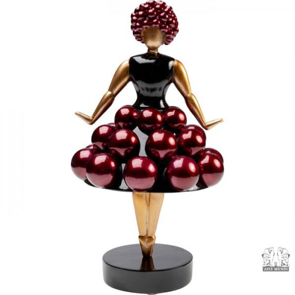 Dekofigur Primaballerina "Pom"