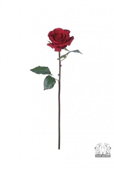 Kunstrose "rot"
