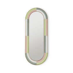 Spiegel Harlequin Capsule Mirror
