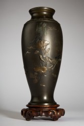 Japanische Vase