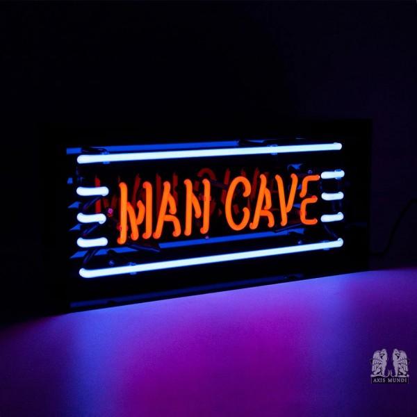 Neonleuchte "MAN CAVE"