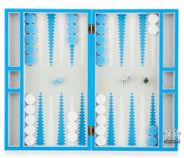 Backgammon Set Ripple