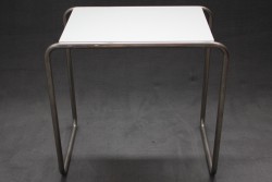 Beistelltisch B9, weiß