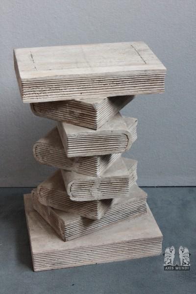 Hocker Deko