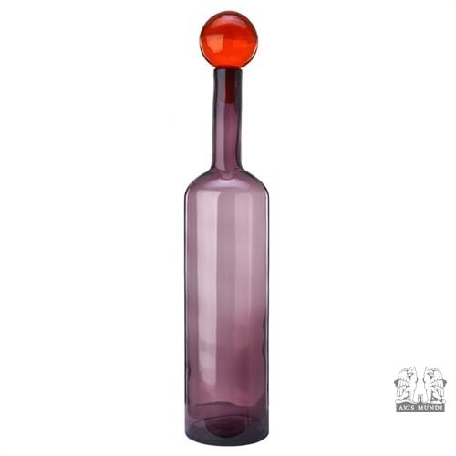 Bubbles & Bottles 1 - Deko Flasche