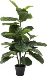Deko Pflanze Fiddle Leaf