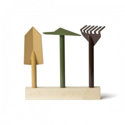 Gartenset 'Orte'