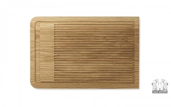 Holzbrettchen Fleisch