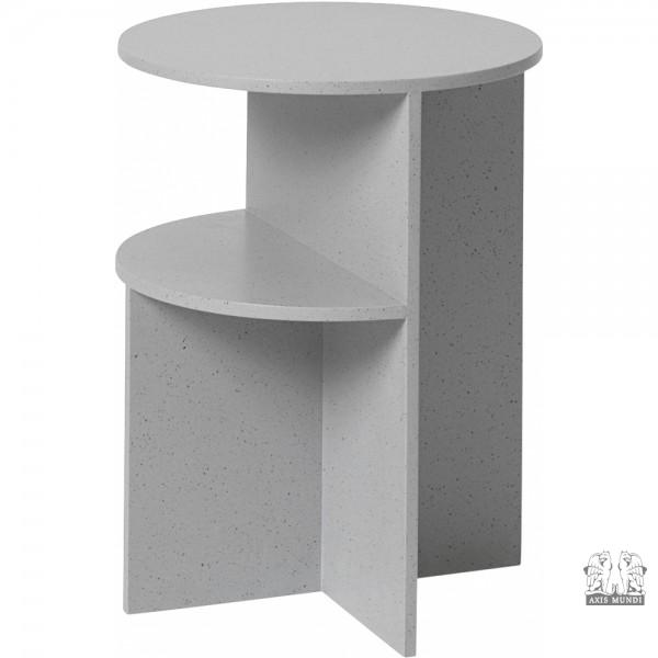 Halves Side Table - Beistelltisch