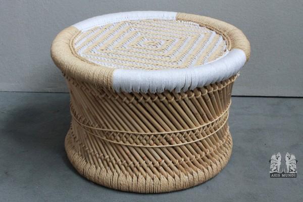 Hocker Korb, niedrig