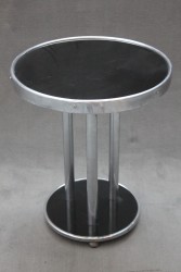 Beistelltisch Schwarz