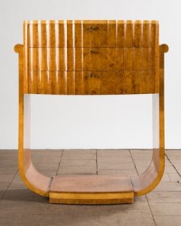 Konsole / Beistelltisch - Art Déco