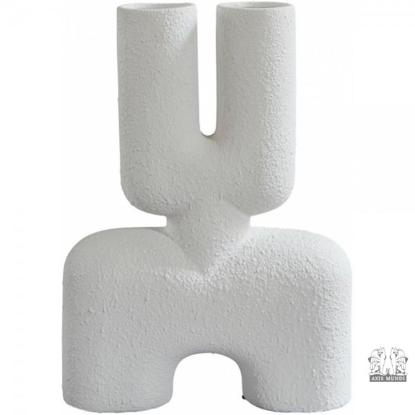 Cobra Vase, double