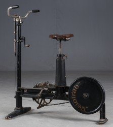 Fahrrad 'Sanitas'