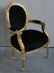 Sessel Barock