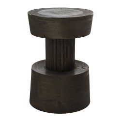 Hocker Nut Graphite