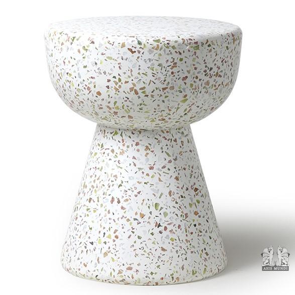 Terrazzo Side Table