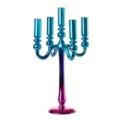 Kerzenleuchter 'Oily' 5-armig
