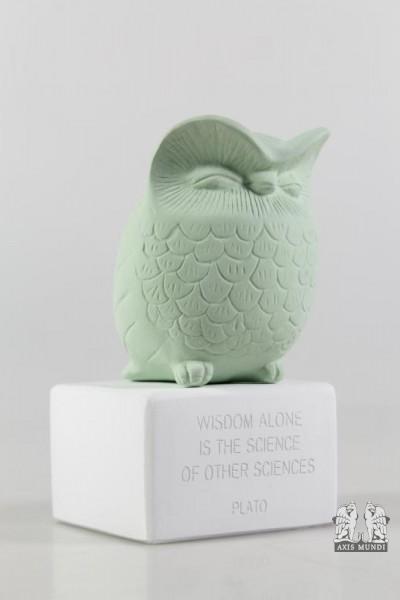 Eule Figur