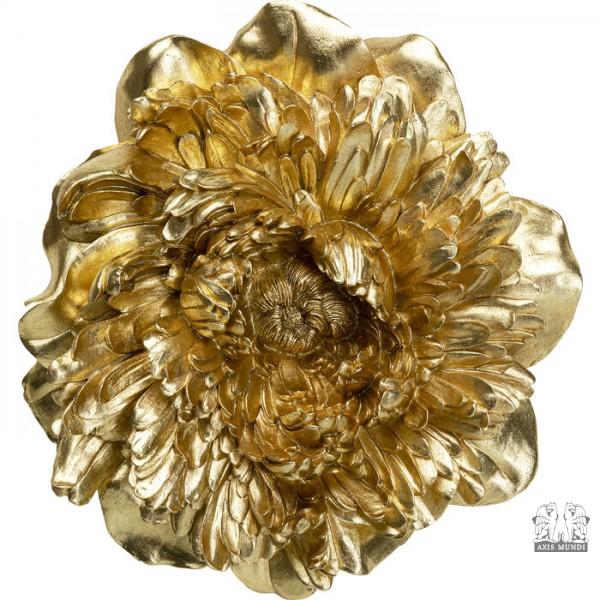 Wandschmuck "Peony"
