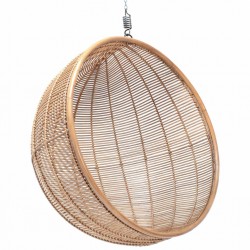 Hängesessel Rattan